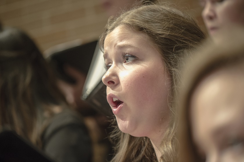 A Cappella Choir Concert